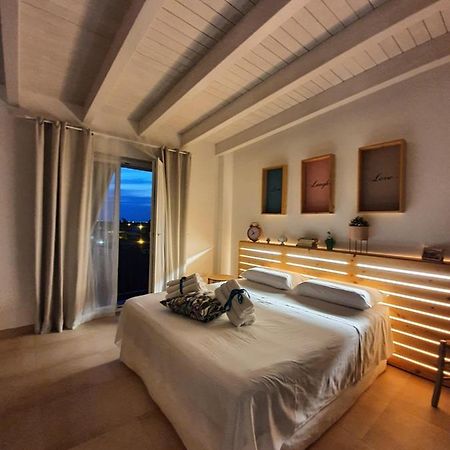 Апартаменты La Terrazza Di Puglia Конверсано Экстерьер фото