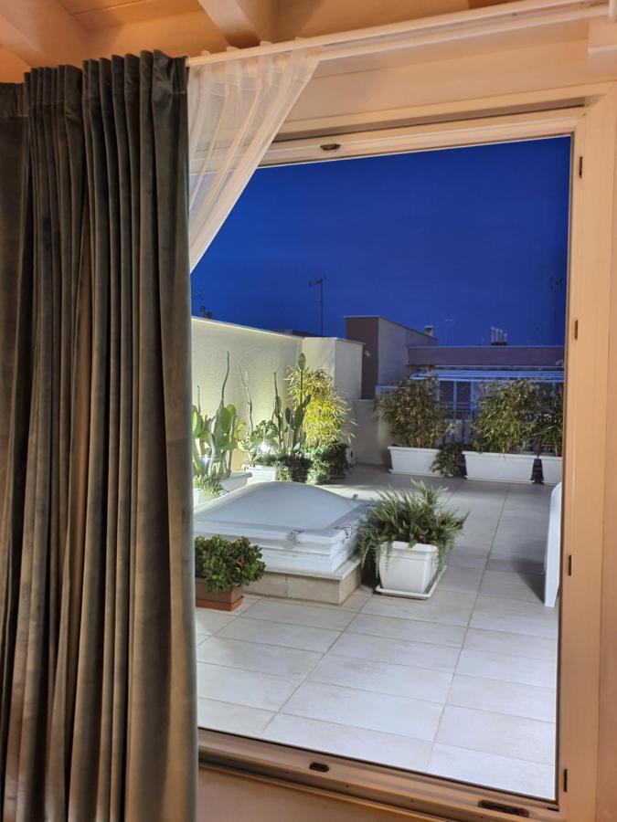 Апартаменты La Terrazza Di Puglia Конверсано Экстерьер фото
