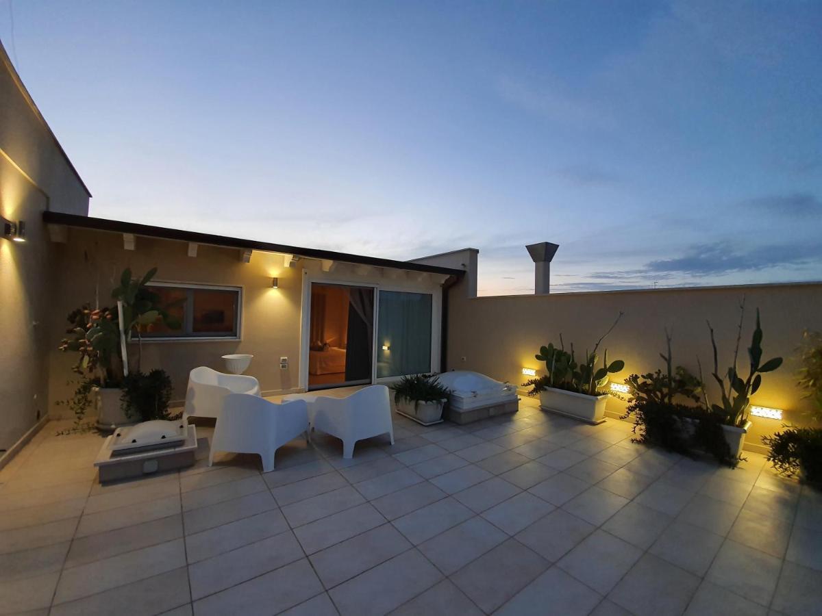 Апартаменты La Terrazza Di Puglia Конверсано Экстерьер фото