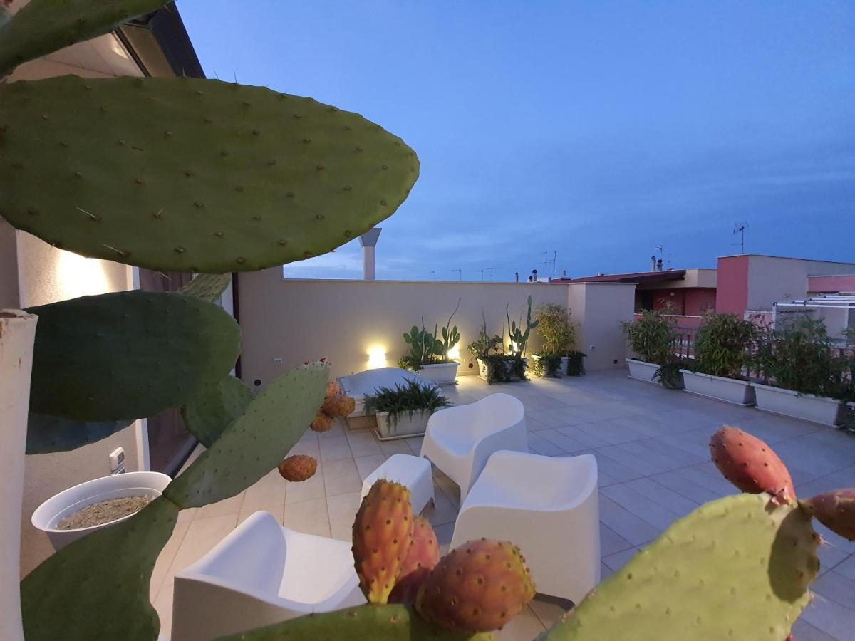 Апартаменты La Terrazza Di Puglia Конверсано Экстерьер фото