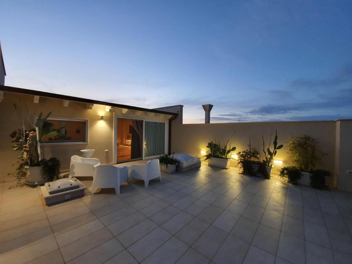 Апартаменты La Terrazza Di Puglia Конверсано Экстерьер фото