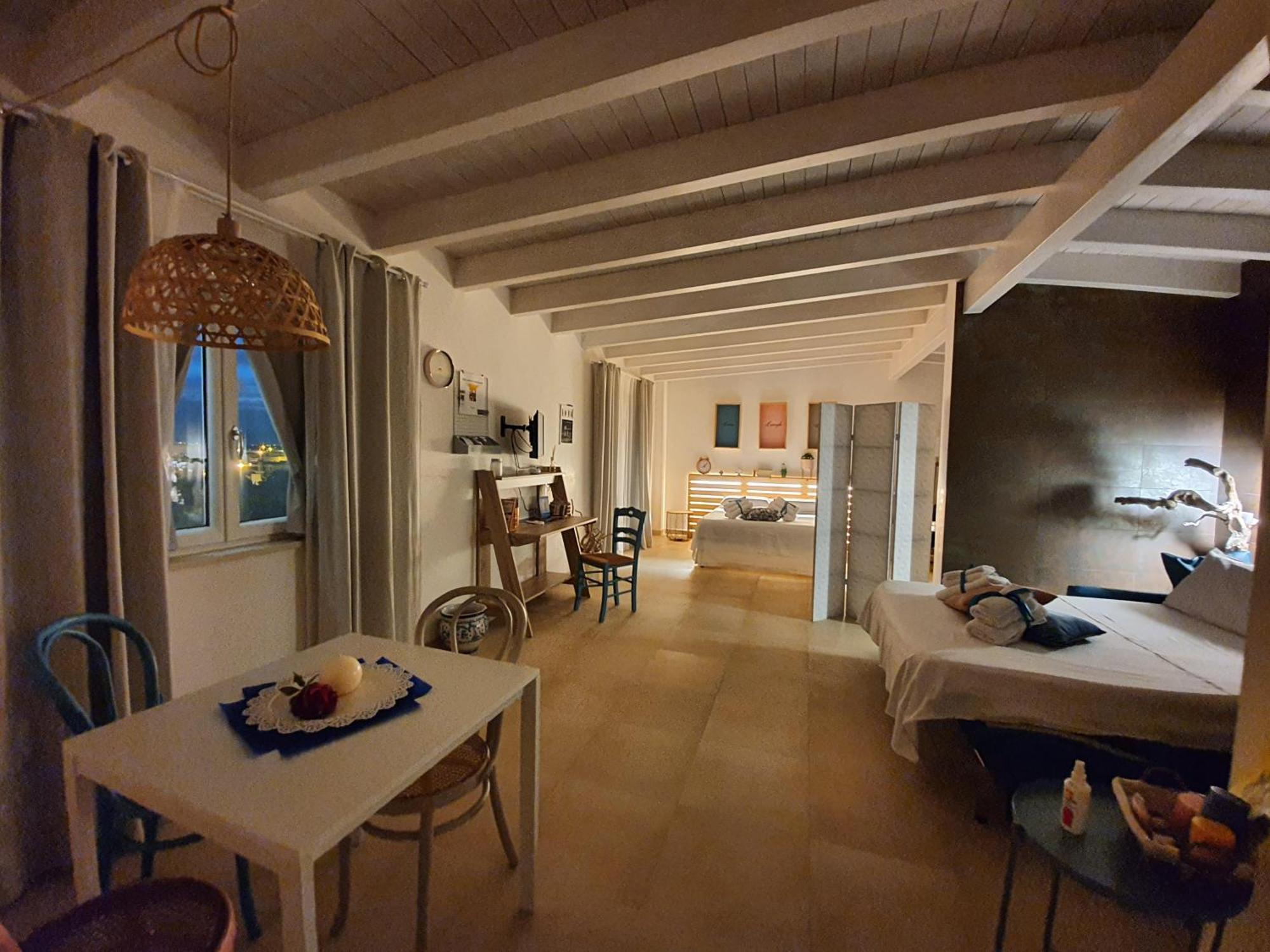 Апартаменты La Terrazza Di Puglia Конверсано Экстерьер фото