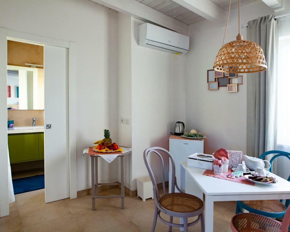 Апартаменты La Terrazza Di Puglia Конверсано Экстерьер фото