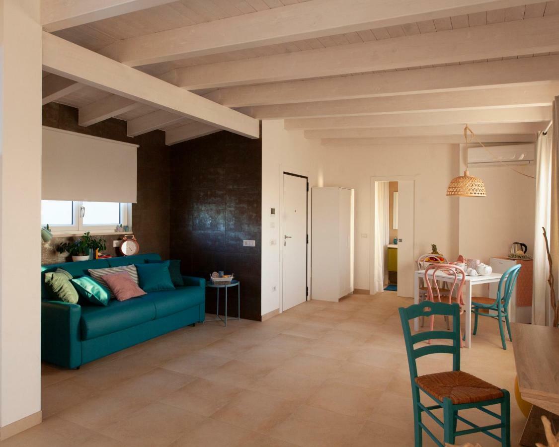 Апартаменты La Terrazza Di Puglia Конверсано Экстерьер фото