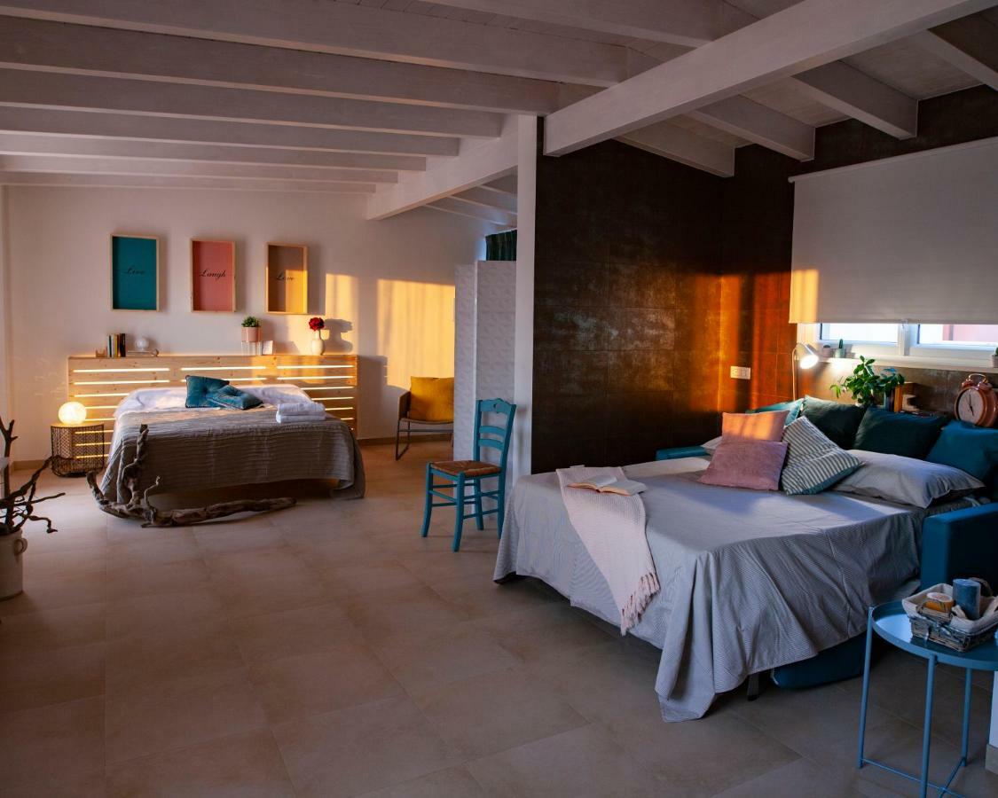Апартаменты La Terrazza Di Puglia Конверсано Экстерьер фото