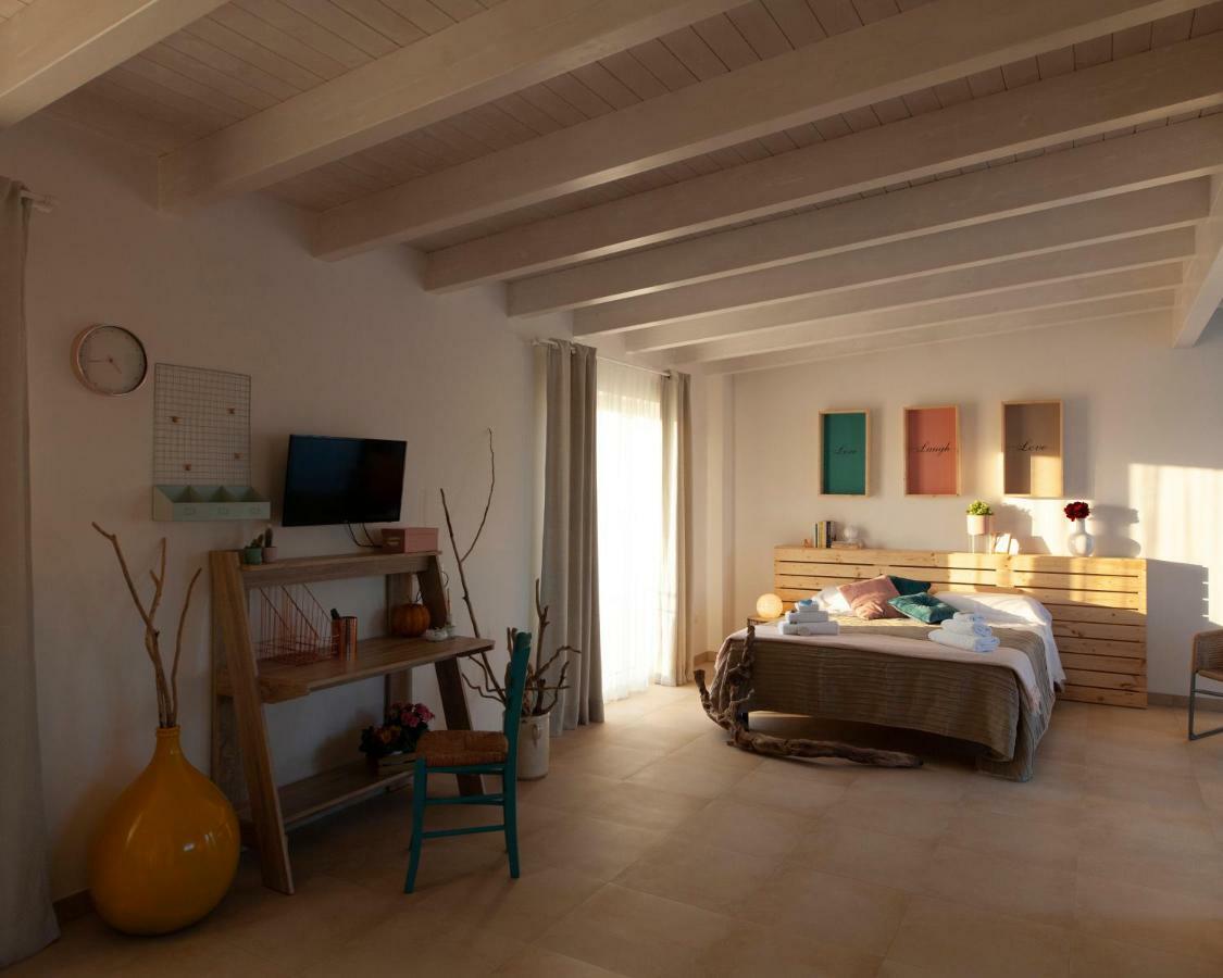 Апартаменты La Terrazza Di Puglia Конверсано Экстерьер фото