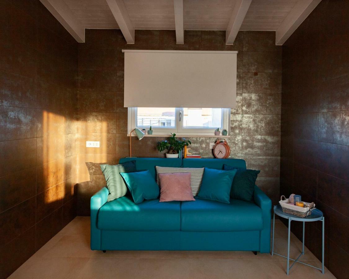Апартаменты La Terrazza Di Puglia Конверсано Экстерьер фото