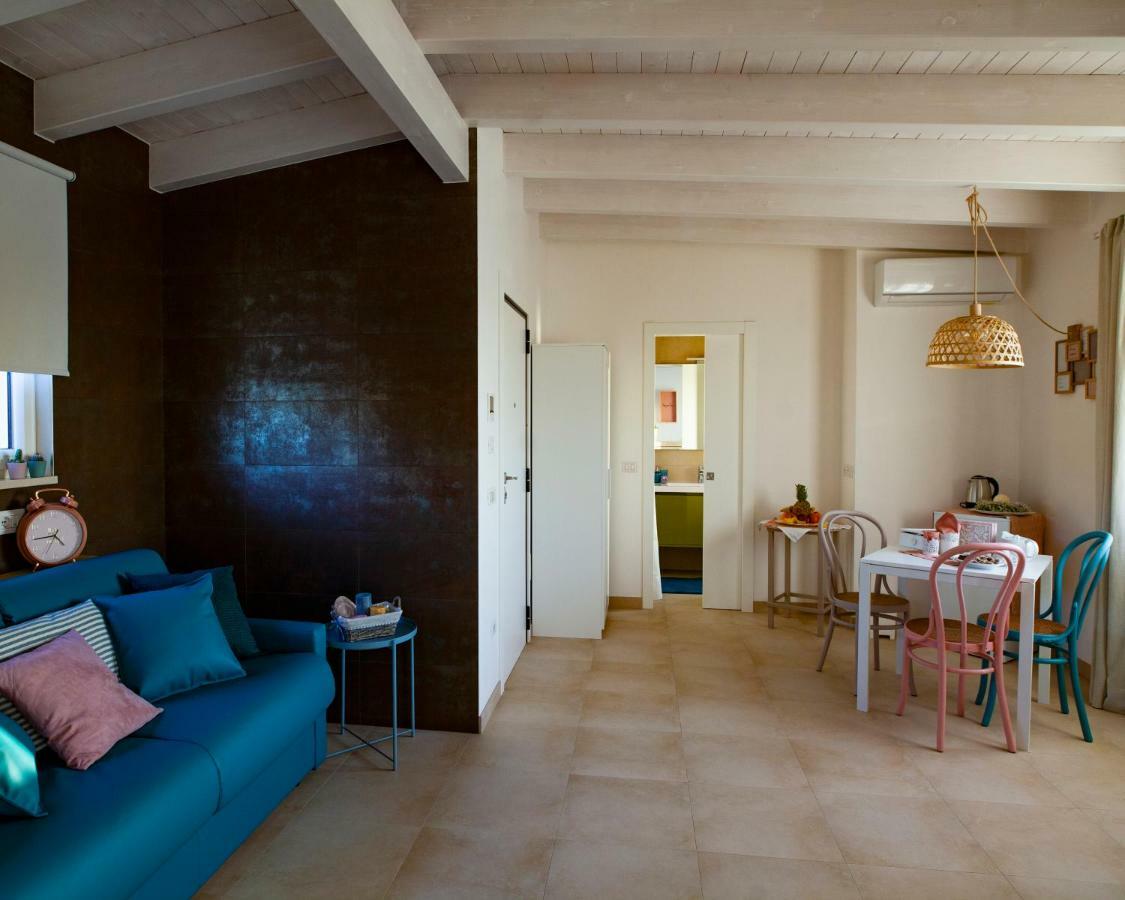 Апартаменты La Terrazza Di Puglia Конверсано Экстерьер фото